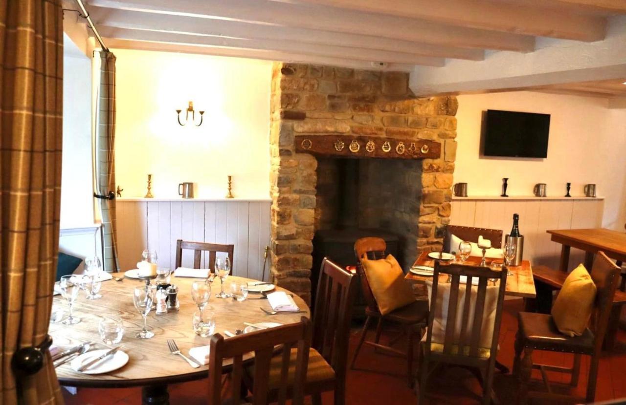 Отель The Lion, Tredington Shipston-on-Stour Экстерьер фото