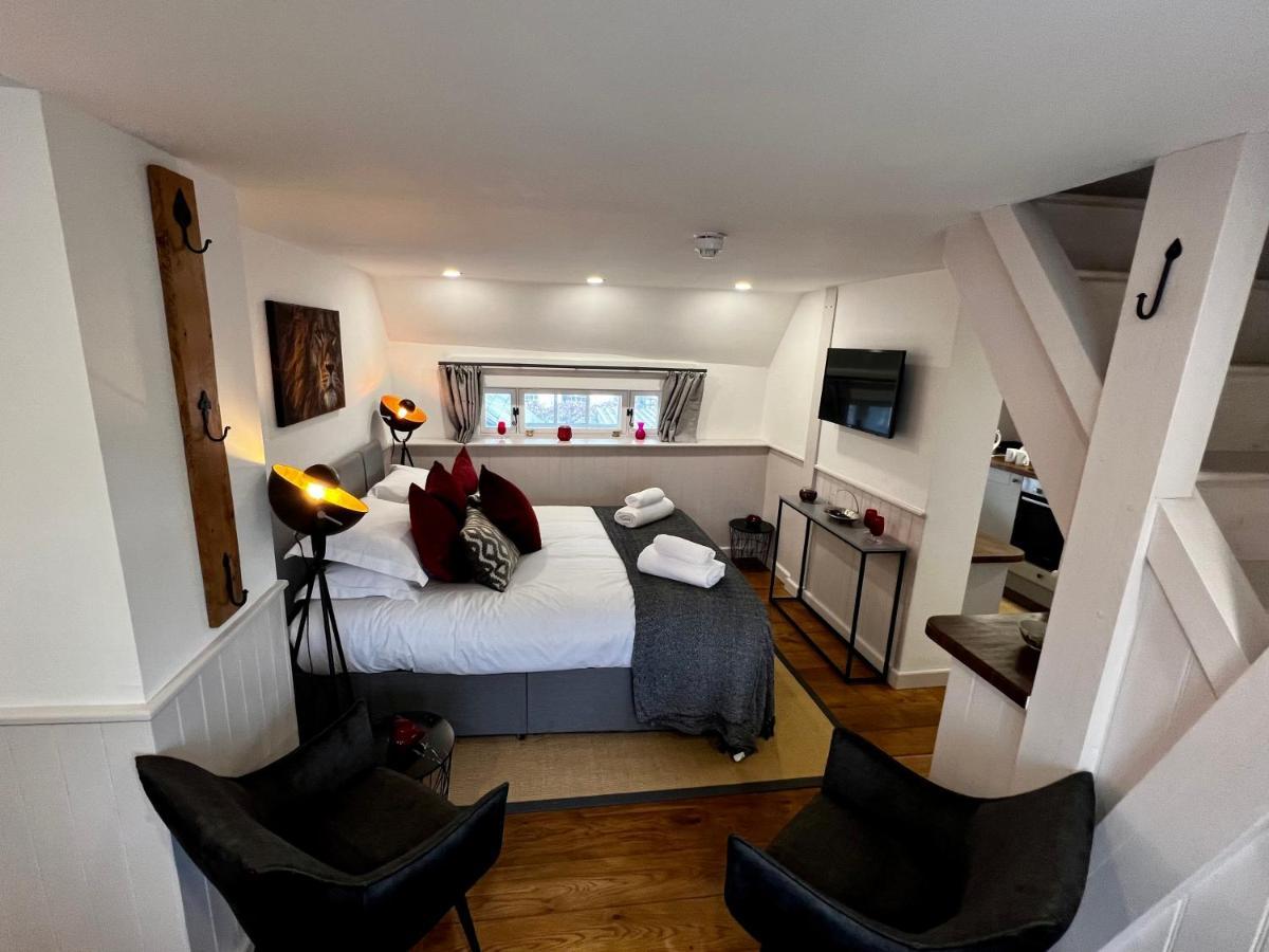Отель The Lion, Tredington Shipston-on-Stour Экстерьер фото