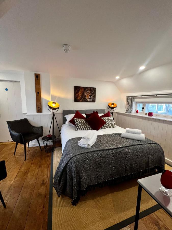 Отель The Lion, Tredington Shipston-on-Stour Экстерьер фото