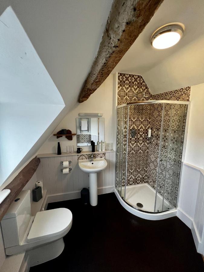 Отель The Lion, Tredington Shipston-on-Stour Экстерьер фото