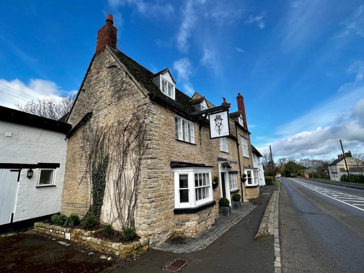 Отель The Lion, Tredington Shipston-on-Stour Экстерьер фото