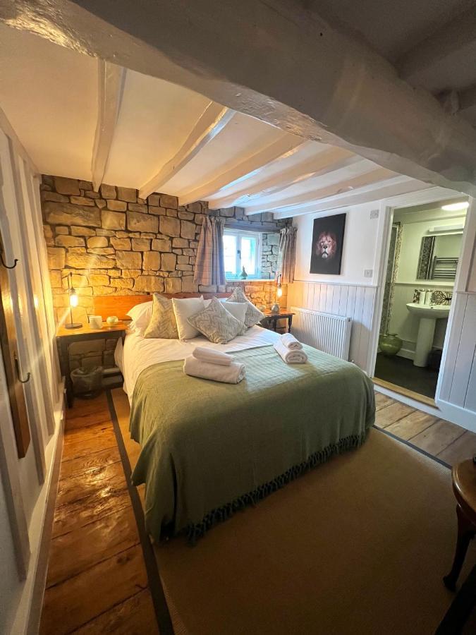 Отель The Lion, Tredington Shipston-on-Stour Экстерьер фото