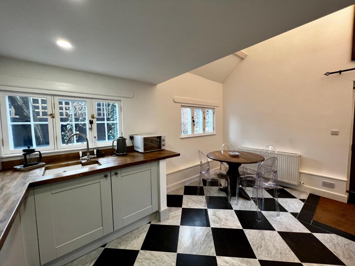 Отель The Lion, Tredington Shipston-on-Stour Экстерьер фото