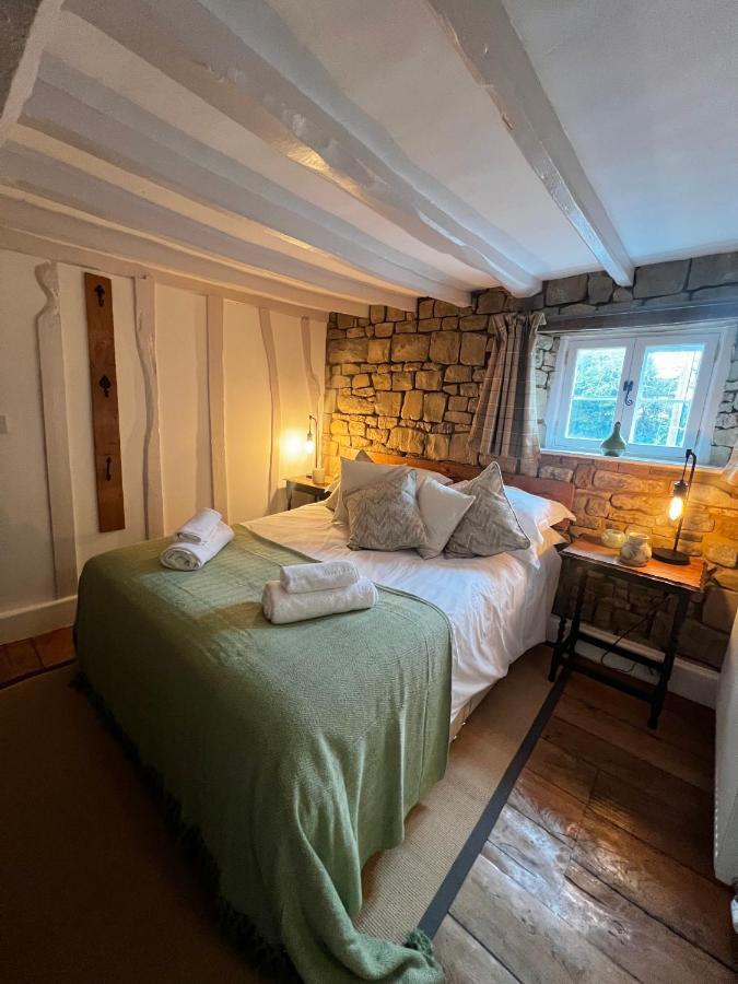 Отель The Lion, Tredington Shipston-on-Stour Экстерьер фото