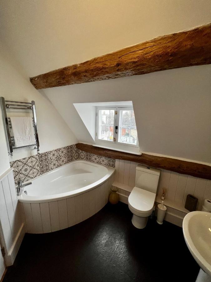 Отель The Lion, Tredington Shipston-on-Stour Экстерьер фото