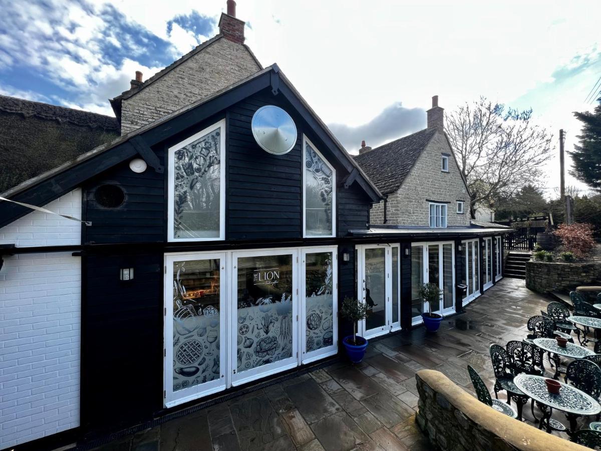 Отель The Lion, Tredington Shipston-on-Stour Экстерьер фото