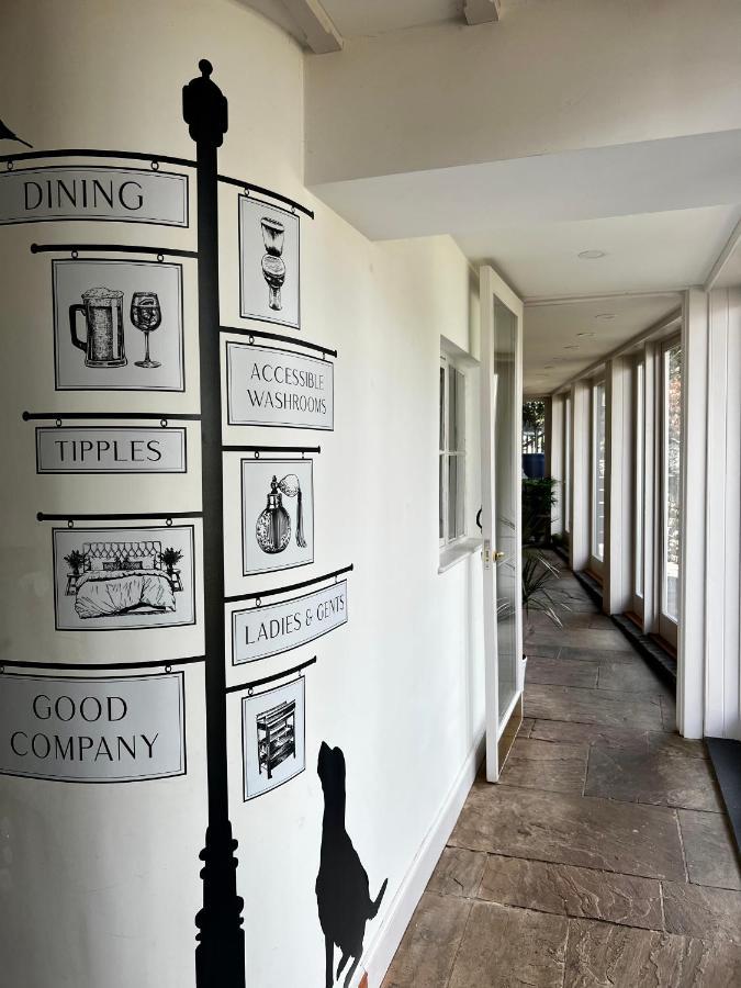 Отель The Lion, Tredington Shipston-on-Stour Экстерьер фото