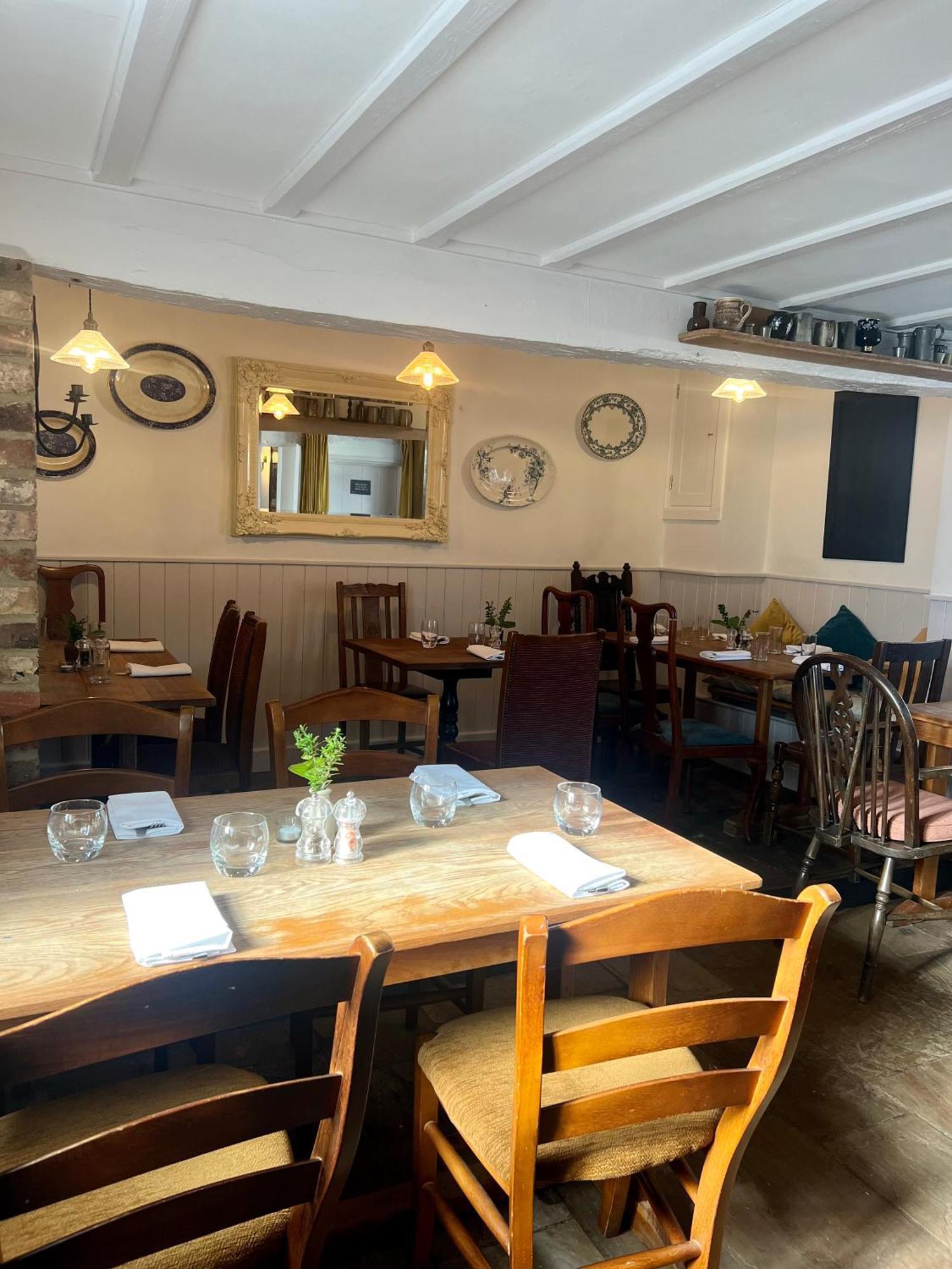 Отель The Lion, Tredington Shipston-on-Stour Экстерьер фото